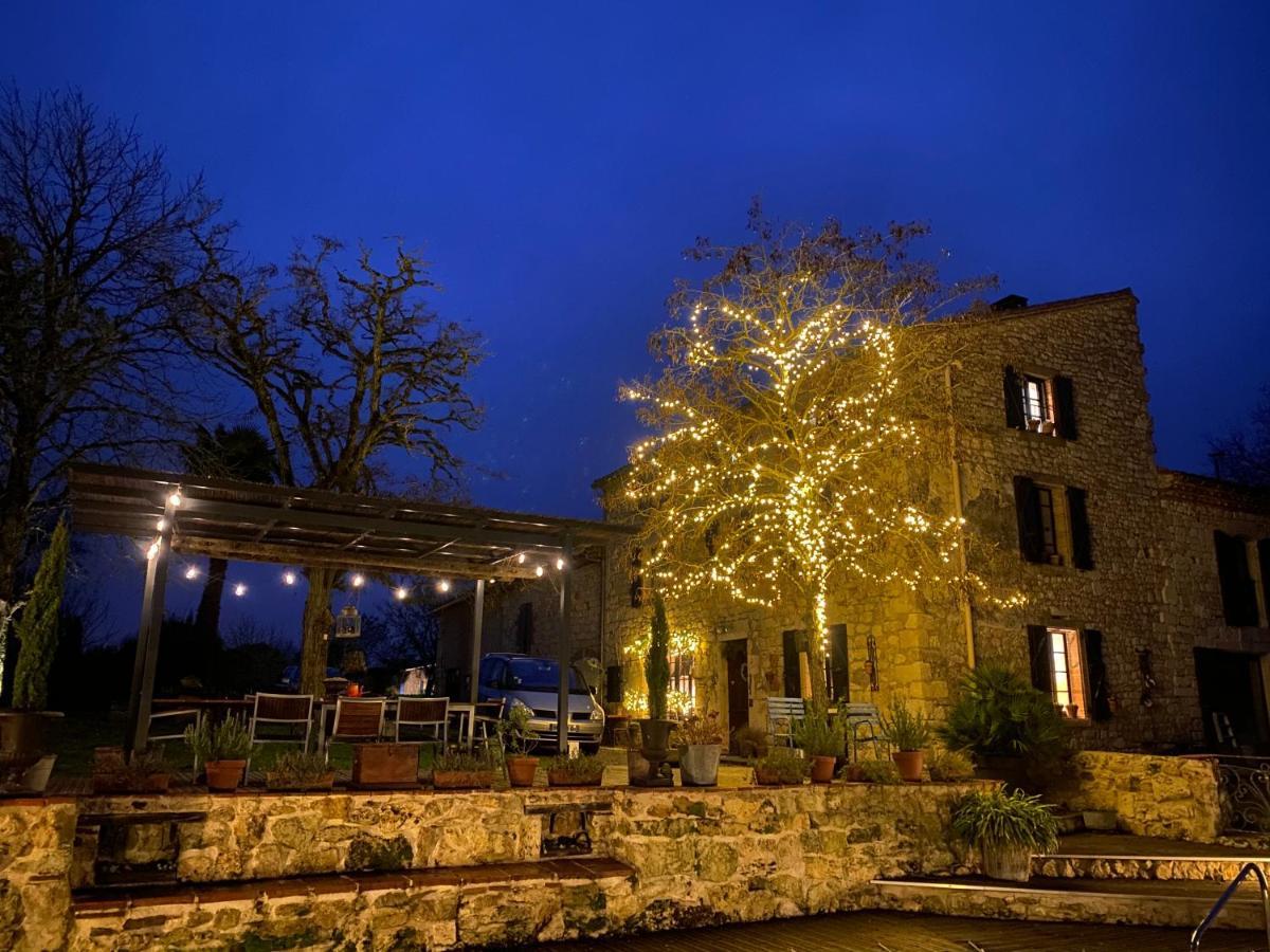 Maison Murier Hotel Fayssac Exterior photo