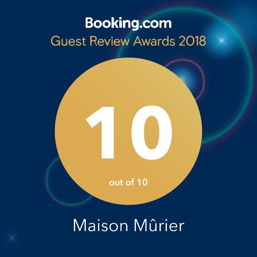 Maison Murier Hotel Fayssac Exterior photo