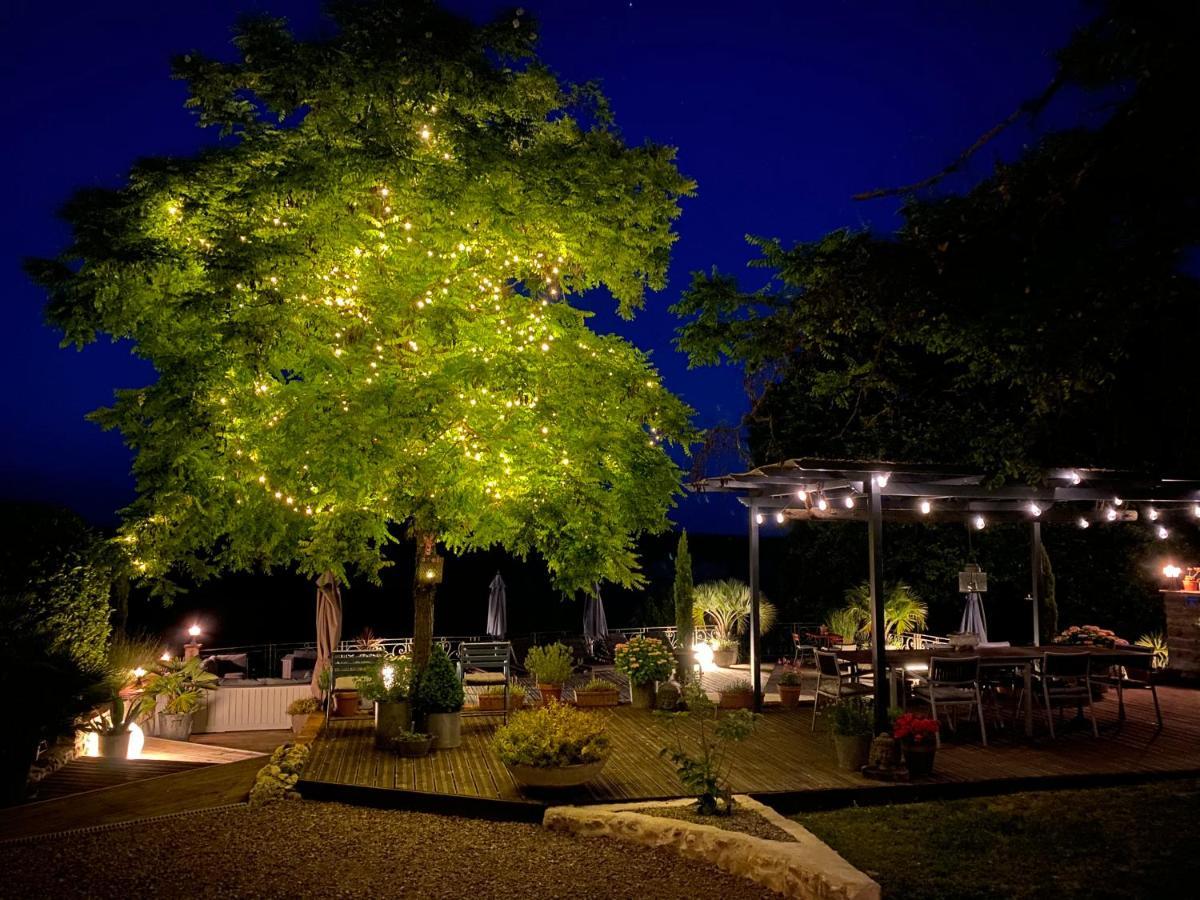 Maison Murier Hotel Fayssac Exterior photo