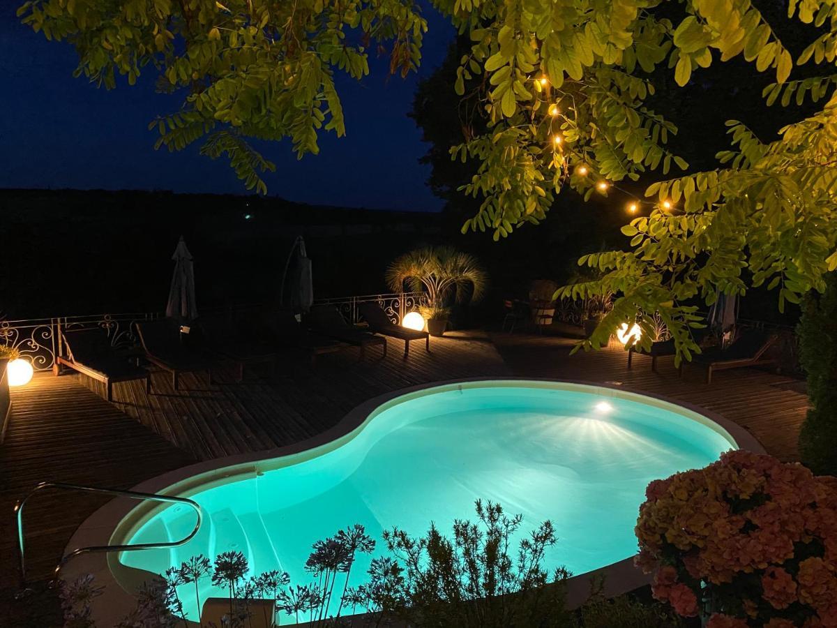 Maison Murier Hotel Fayssac Exterior photo