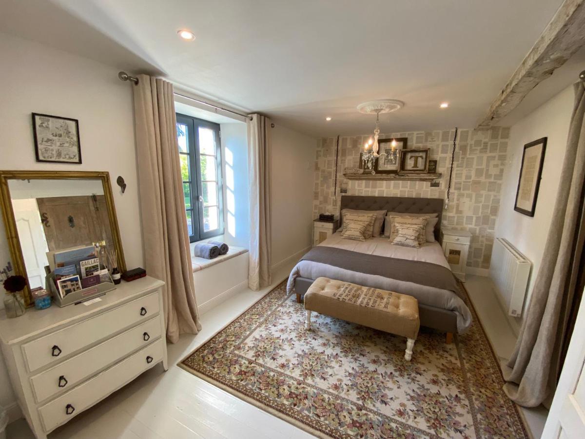 Maison Murier Hotel Fayssac Exterior photo