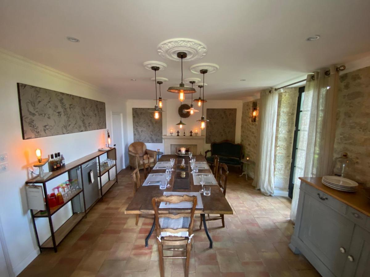 Maison Murier Hotel Fayssac Exterior photo
