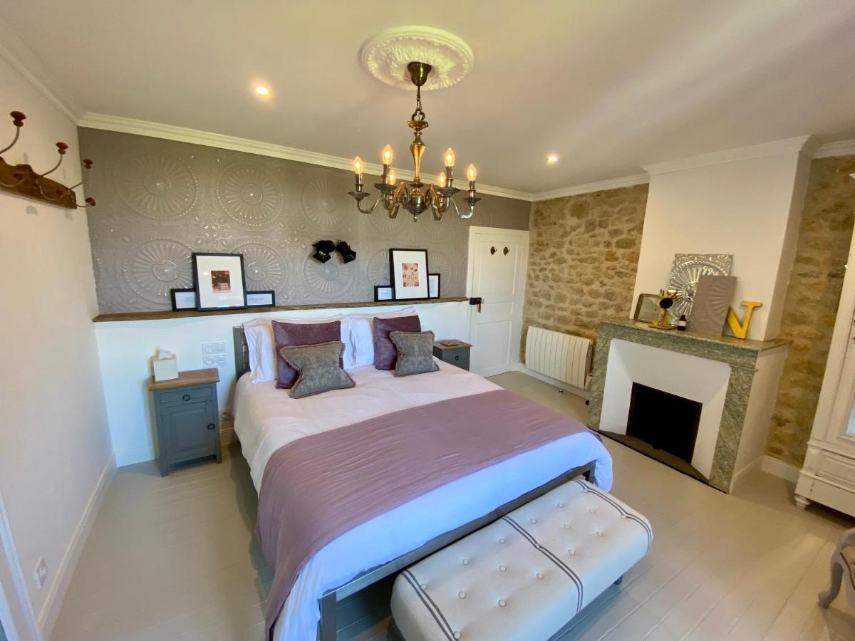 Maison Murier Hotel Fayssac Exterior photo